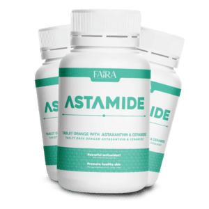 3 Botol Astamide + FREE Sabun Sacha Inchi