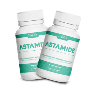 2 Botol Astamide
