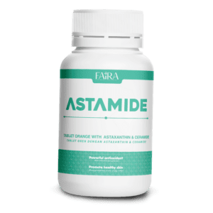 1 Botol Astamide