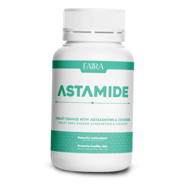1 Botol Astamide